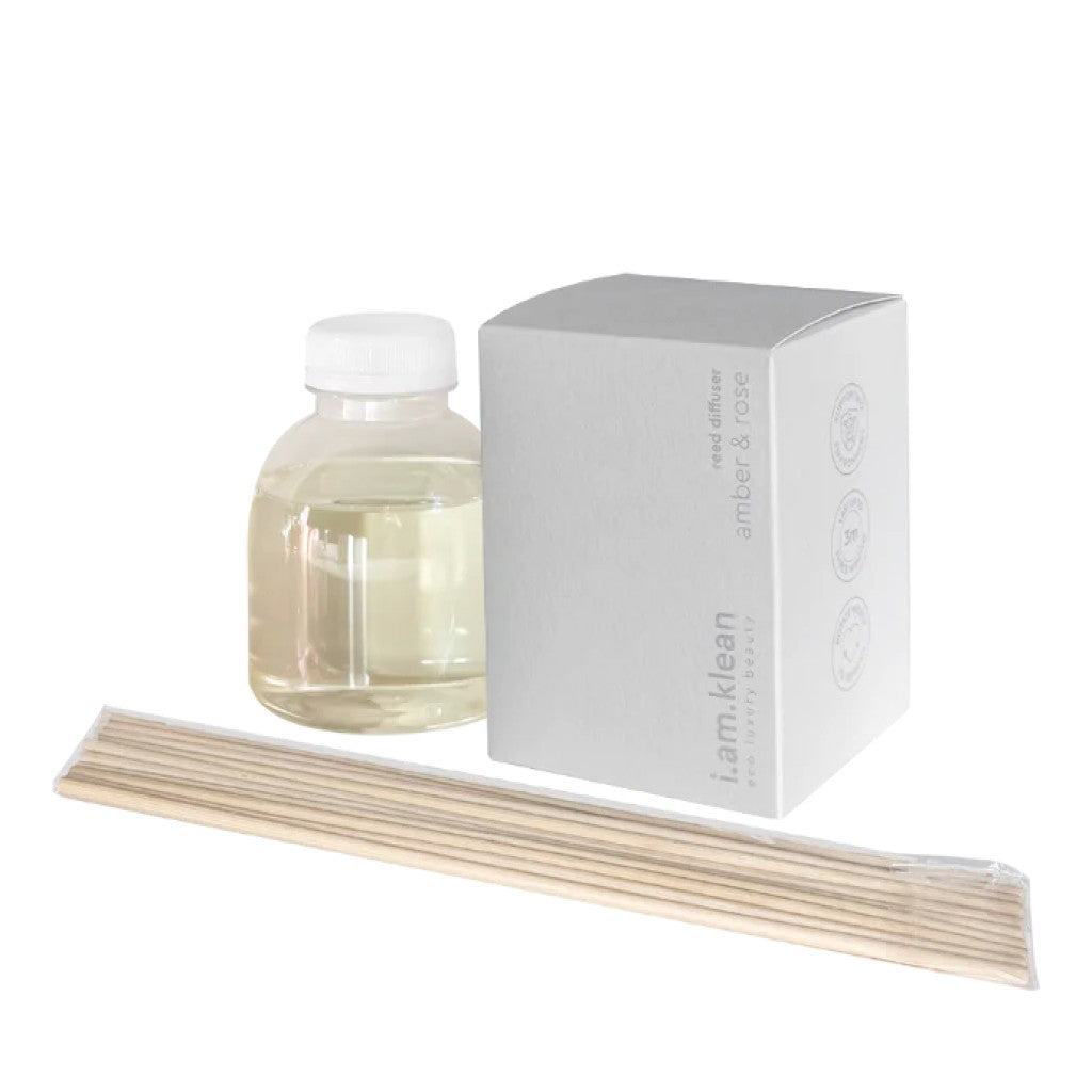 refill diffuser - amber & rose