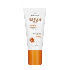 SALE Color Gelcream SPF50 Light