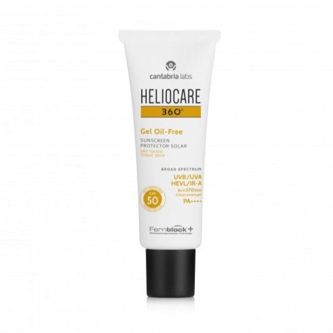 360° Gel Oil-free SPF50