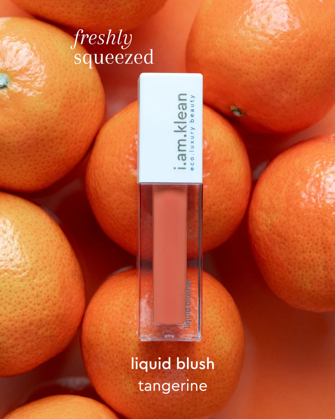 liquid blush - tangerine