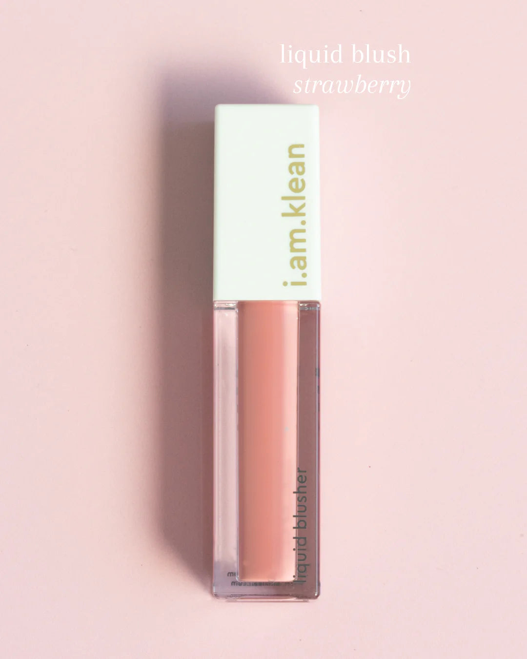liquid blush - strawberry
