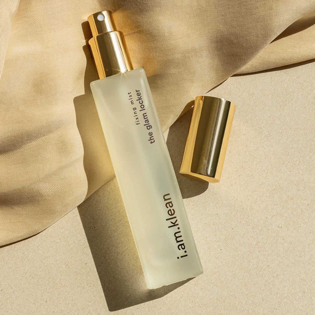 The Glam Locker Fixing Spray