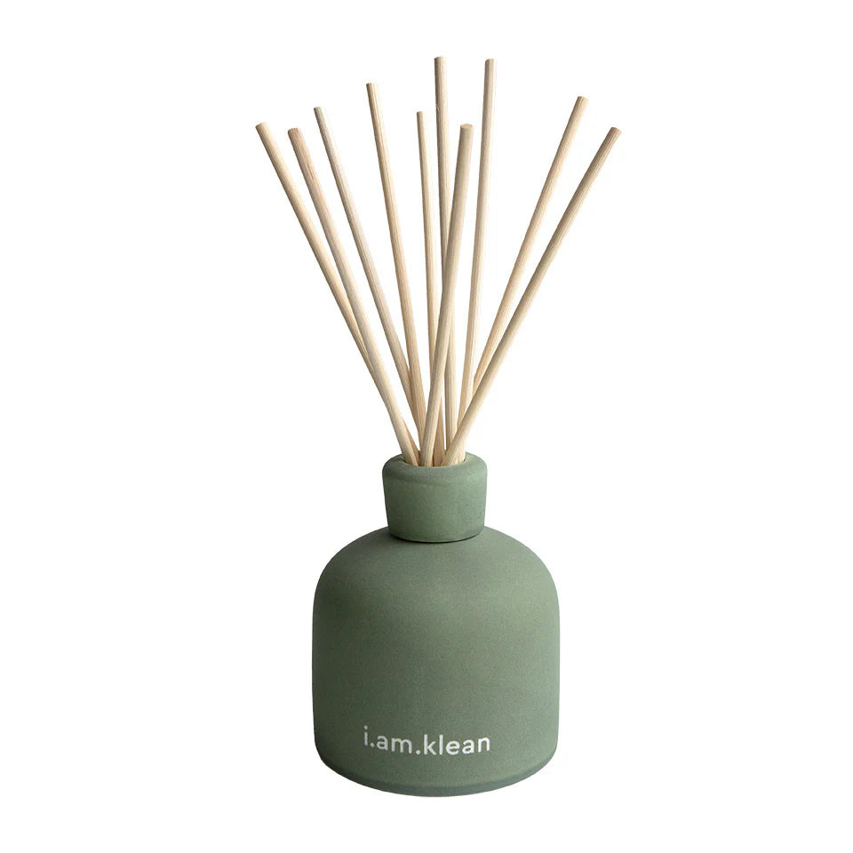 Diffuser - leather & birch