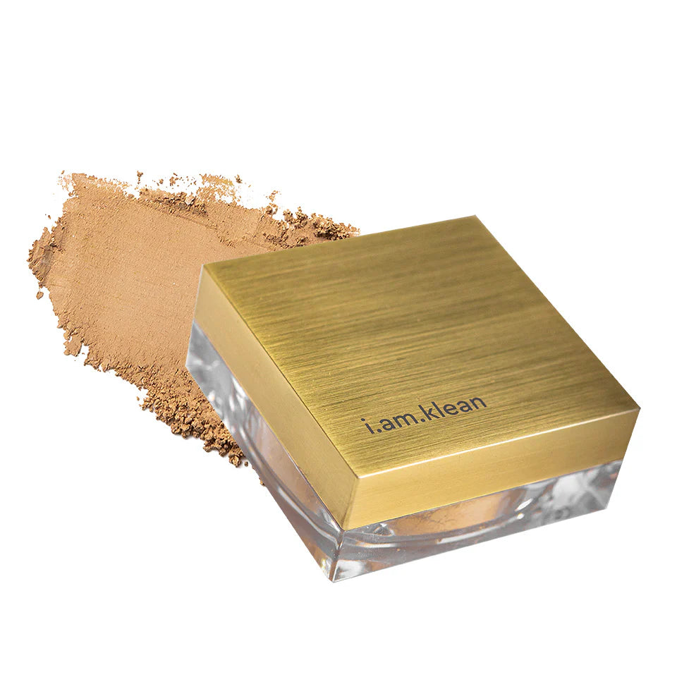 Loose mineral foundation - Powerful Peach 3
