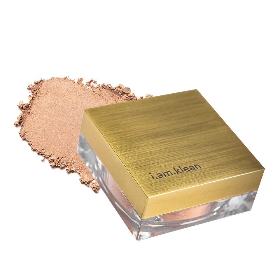 Loose mineral foundation - Proud Pink 3