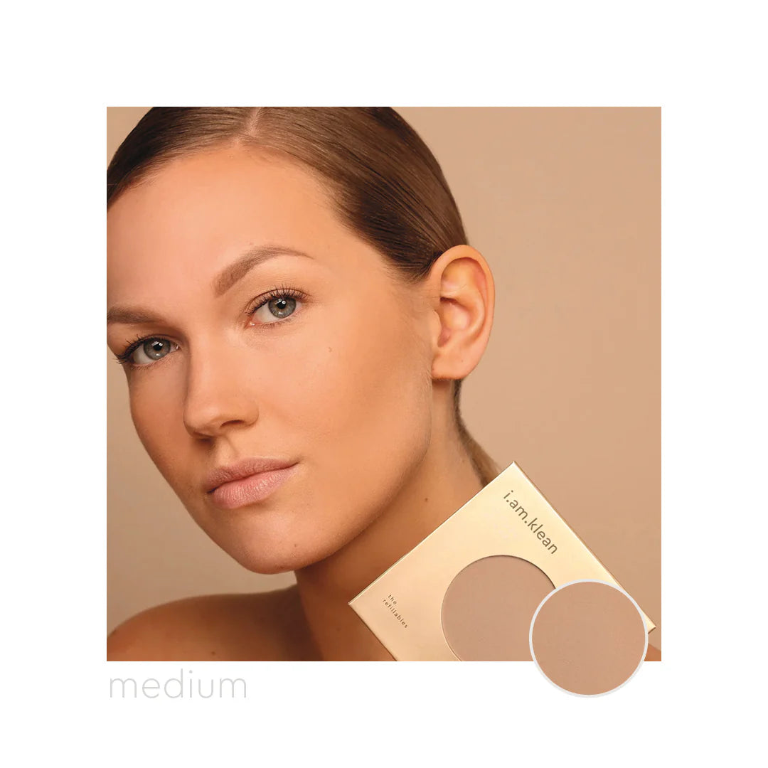 Compact Setting Powder - Medium