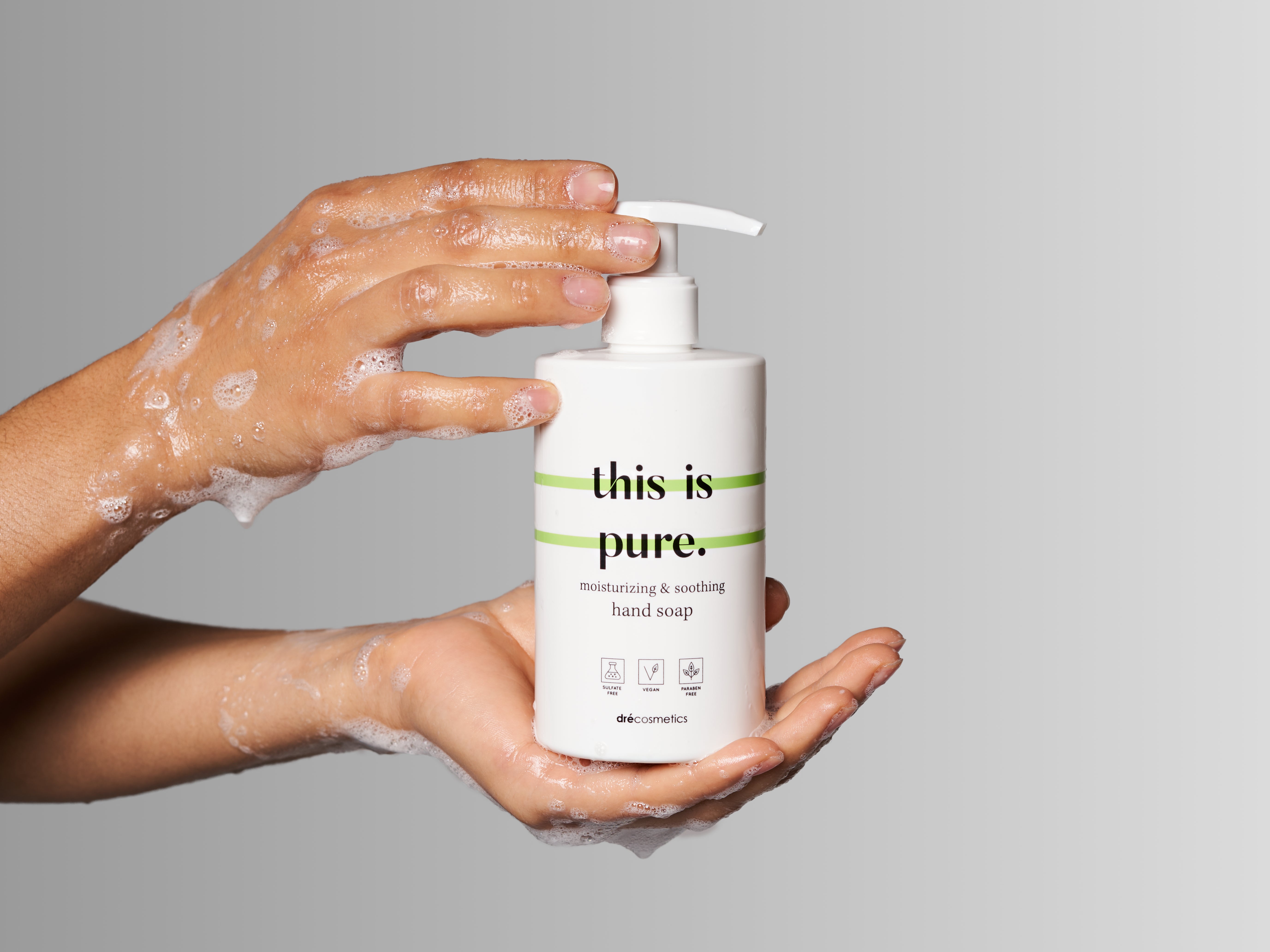 Hand Soap "this is pure." 300ml