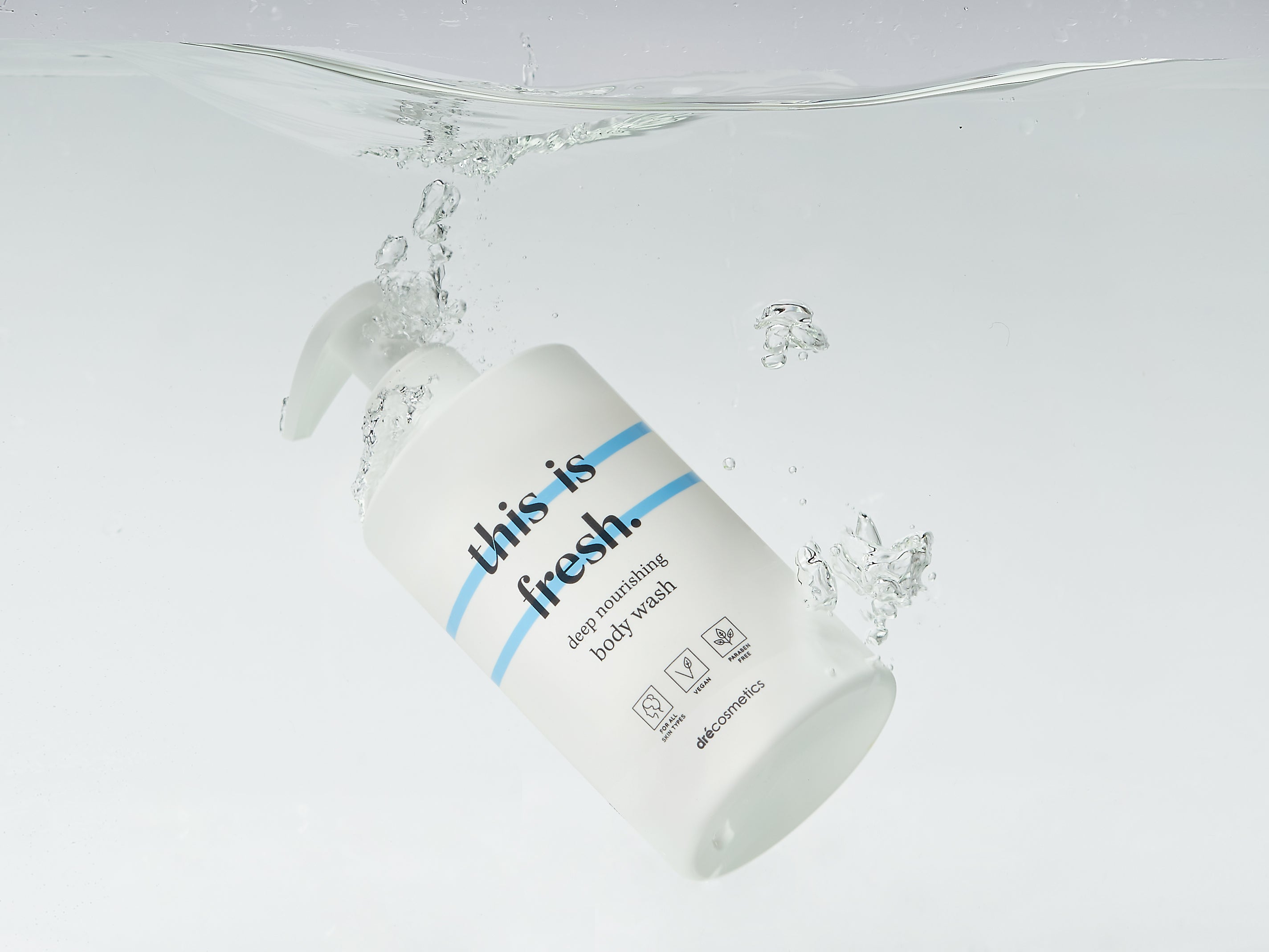 Body Wash "this is fresh." 300ml