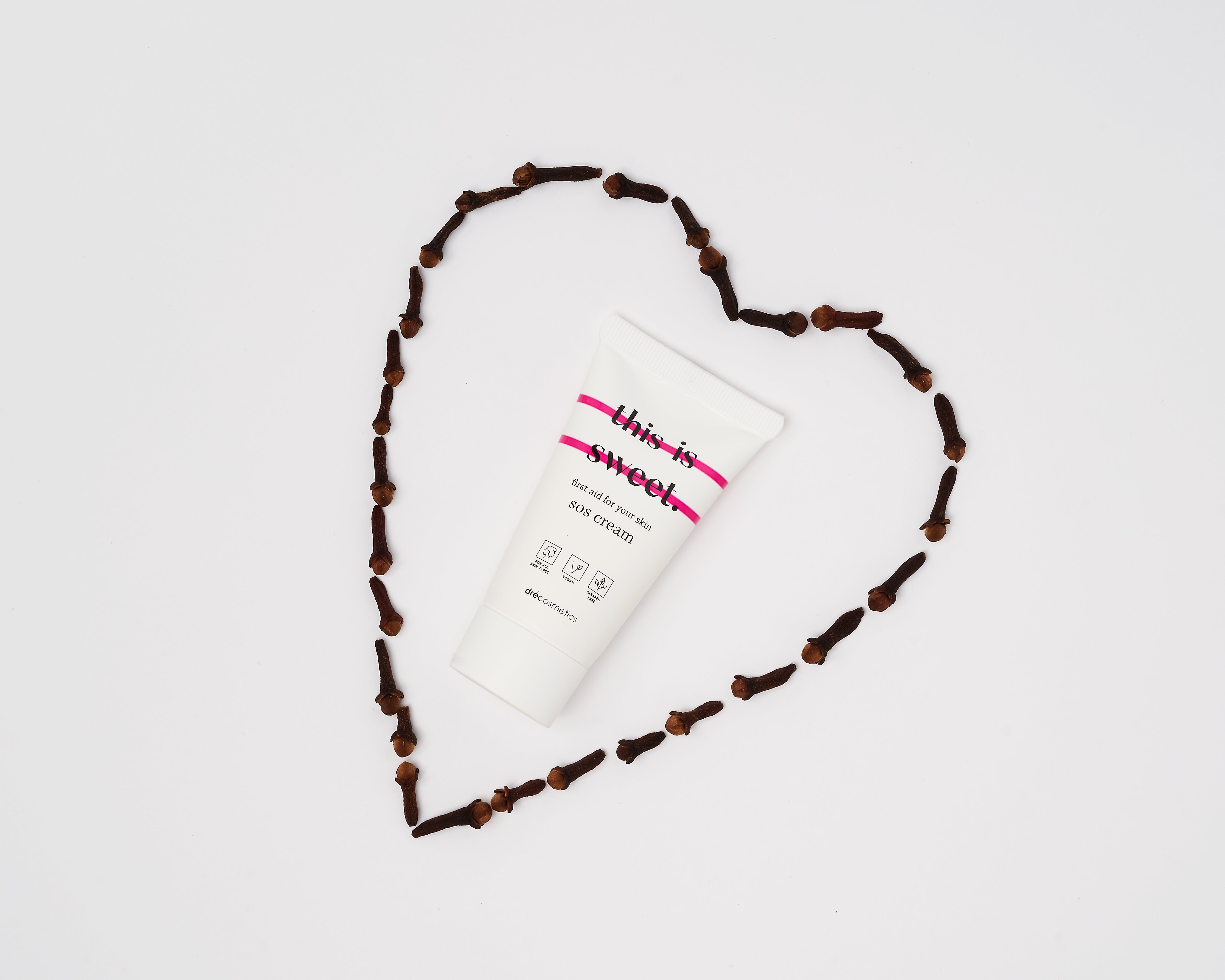 SOS-CRÈME "THIS IS SWEET." 75ML