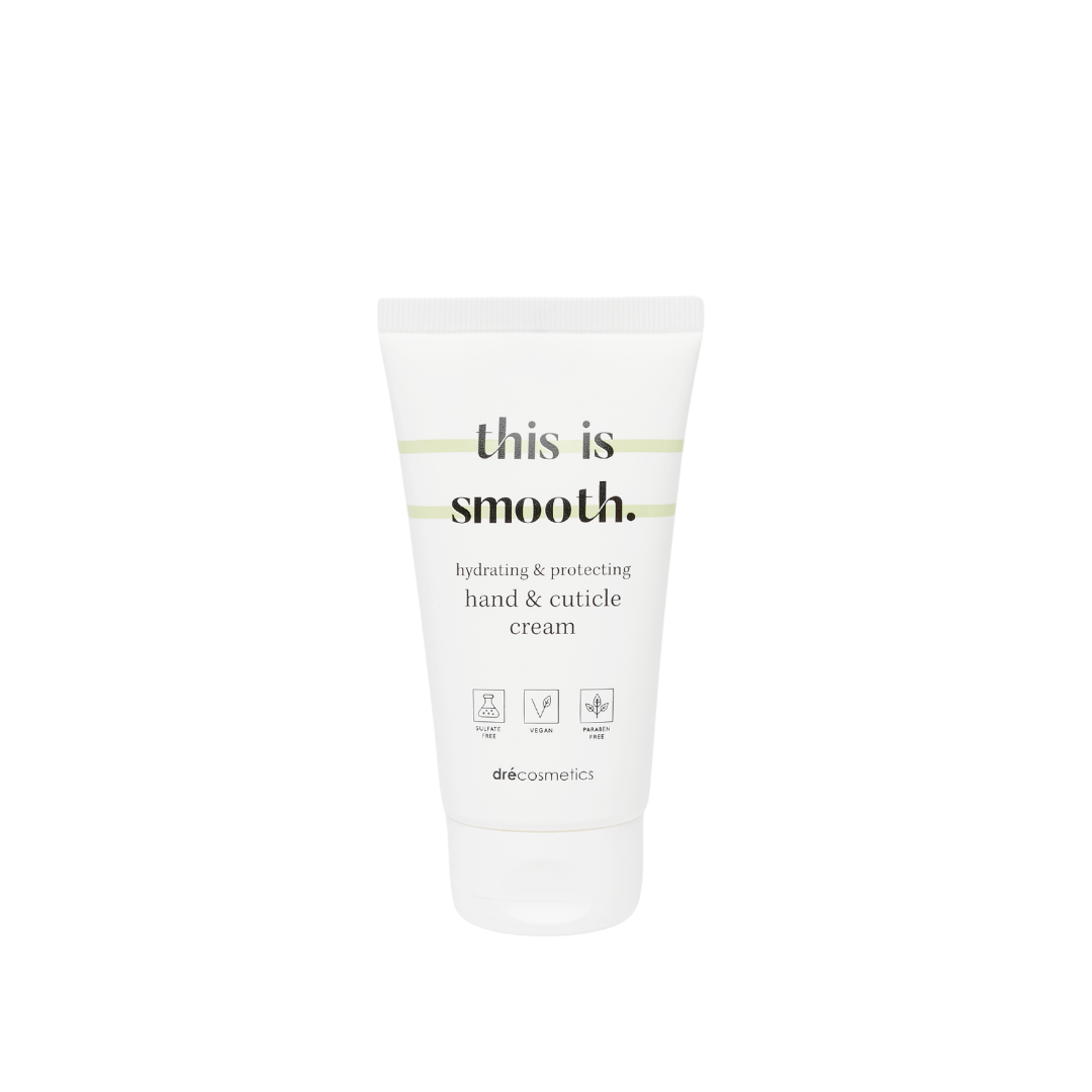 HAND & CUTICLE CREAM "THIS IS SMOOTH." 75ML