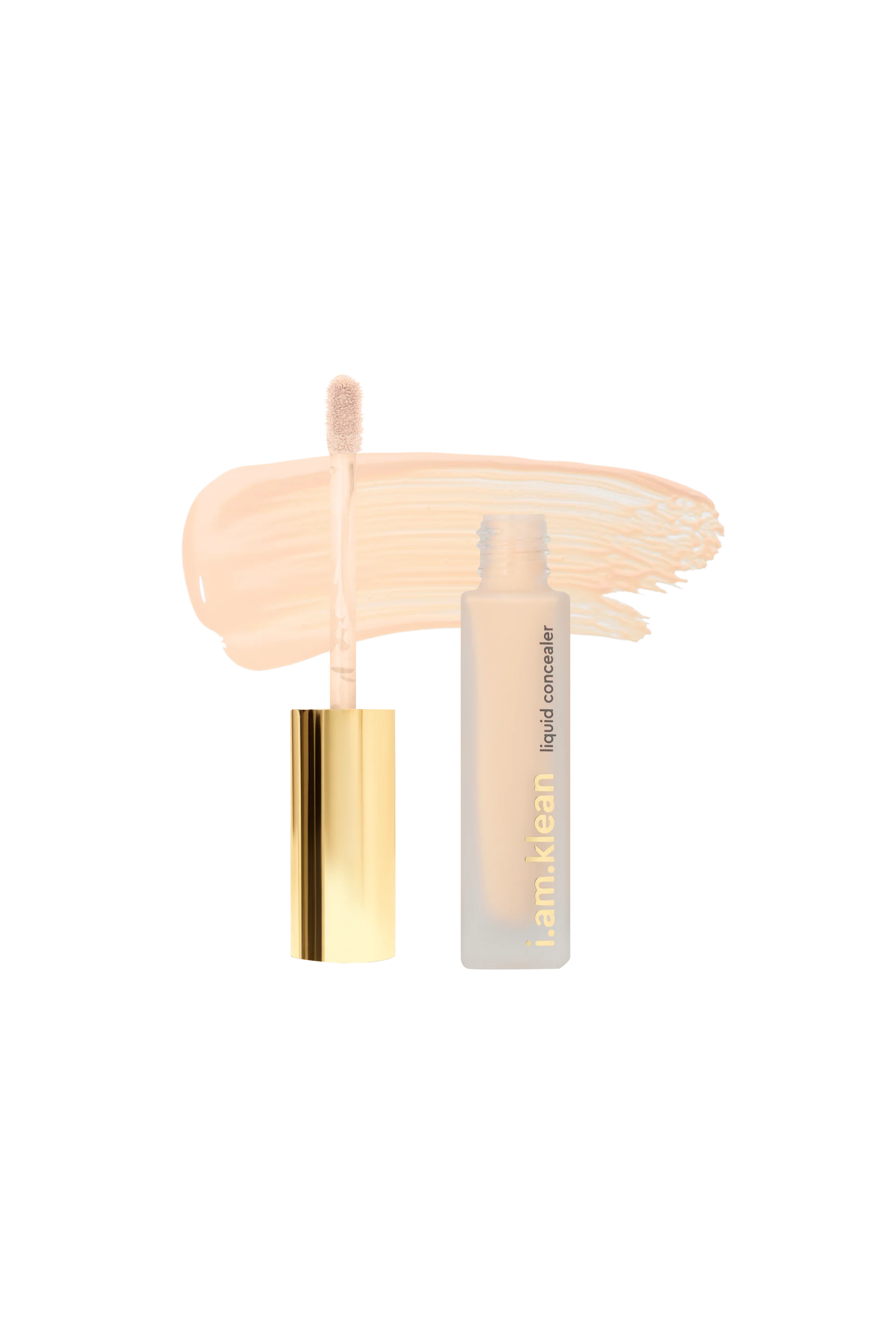 liquid concealer - peach 1