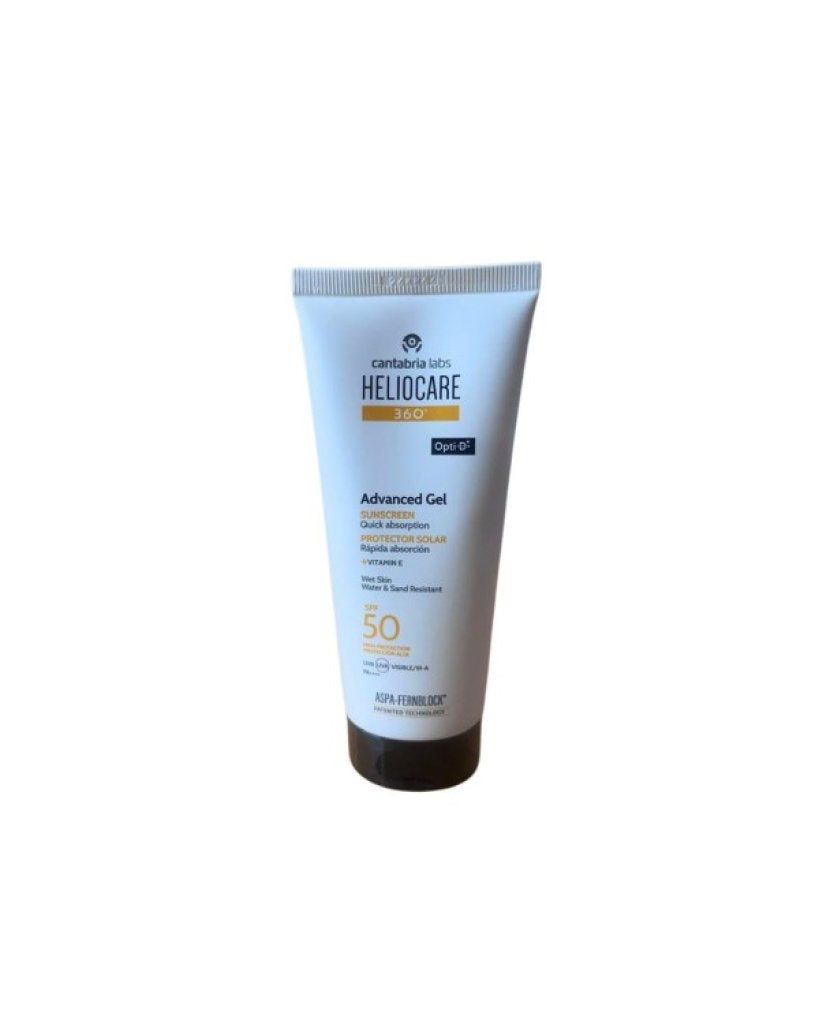 360° Advanced Gel SPF50 100ml