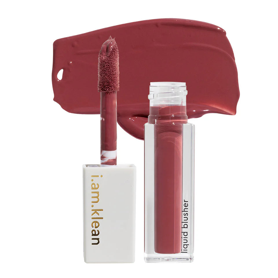 liquid blush - mulberry