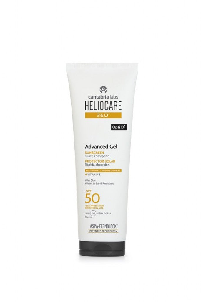 360° Advanced Gel SPF50 250ml
