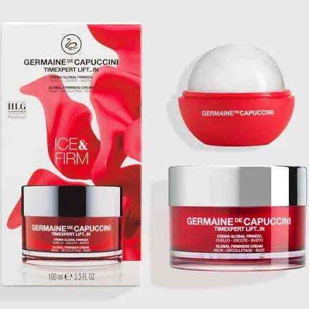 Timexpert Lift-IN Global Firmness Cream Ice & Firm Set