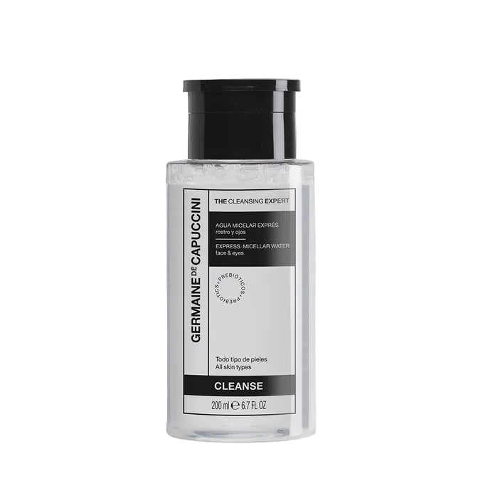 The Cleansing Expert Express Micellar Water Face & Eyes 200ml