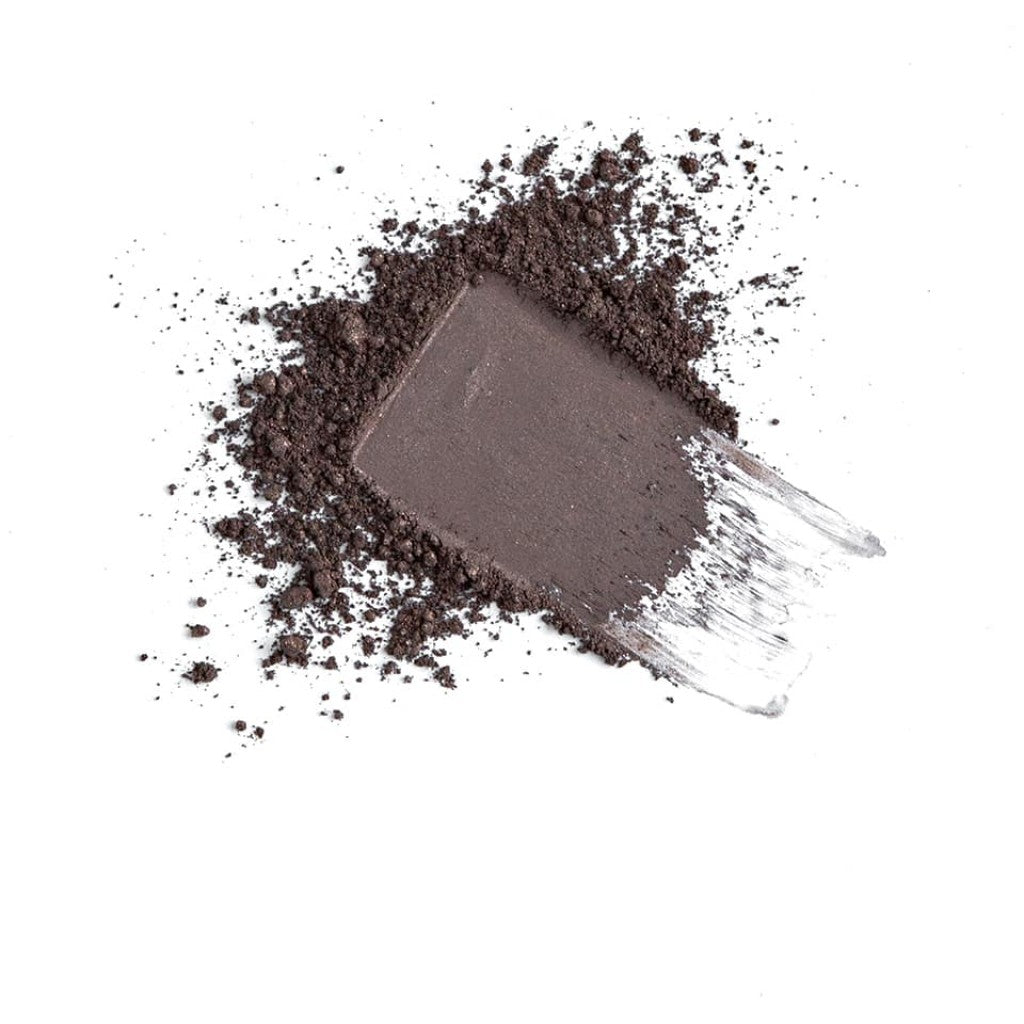 Loose mineral eyeshadow - Mud