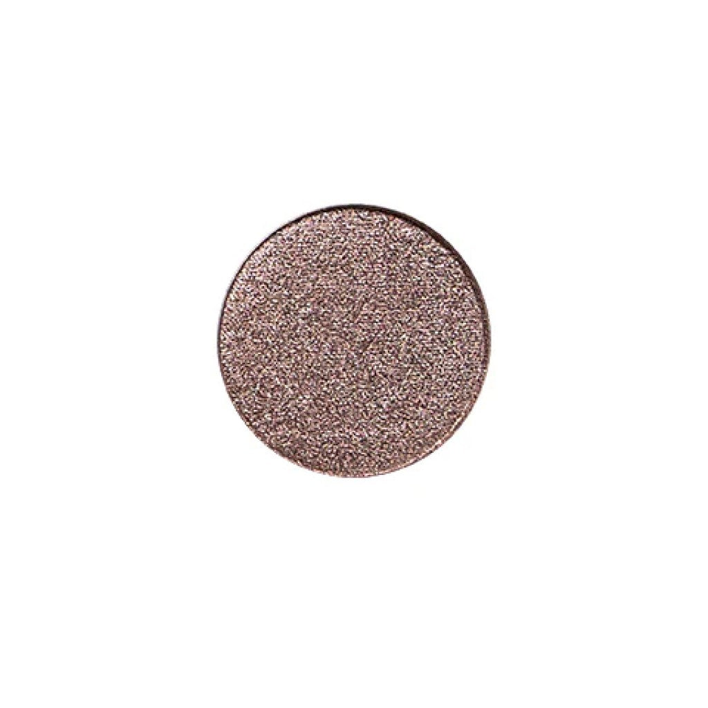 Compact Mineral Eyeshadow - gravel
