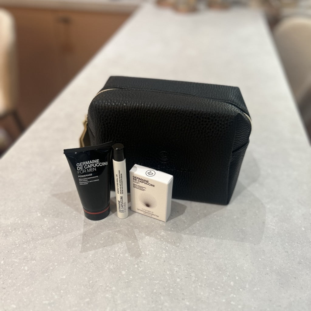 SALE Promo For Men (Powerage + Eye Roll On + Hair Oil)