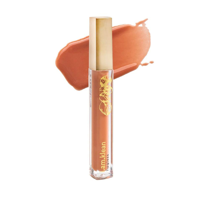Lipgloss - salty caramel