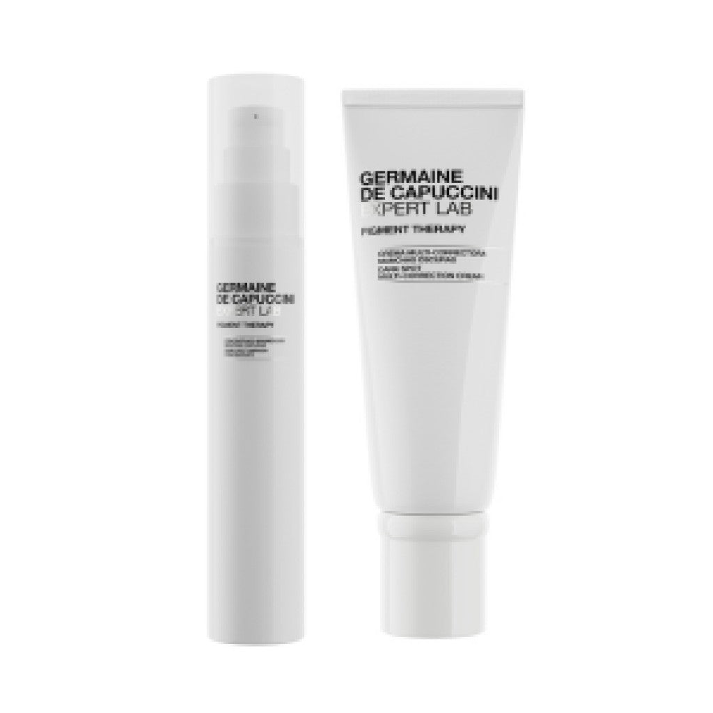 SALE Expert Lab Pigment Therapy Homepack (Concentrate 50 ml + Cream 50 ml)