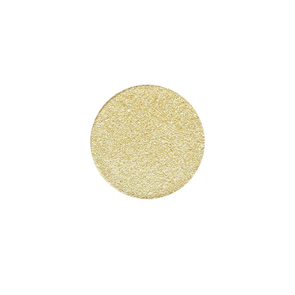 Compact Mineral Eyeshadow - limelight