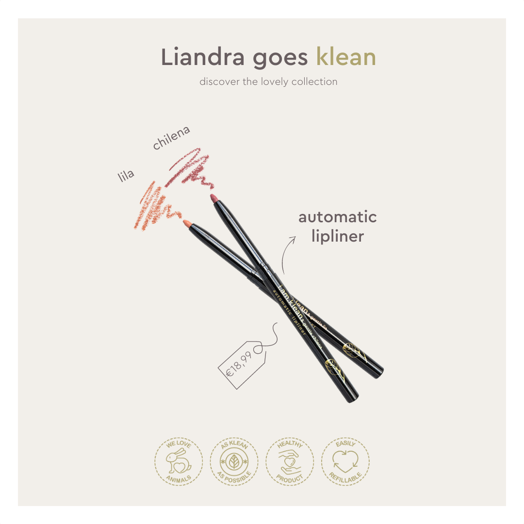 Automatic lip liner - chilena