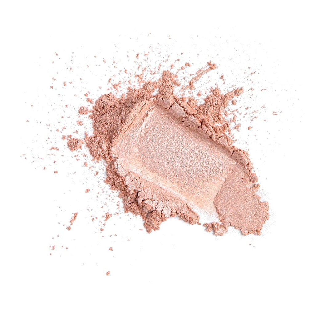 SALE Loose mineral eyeshadow - Princess Peach