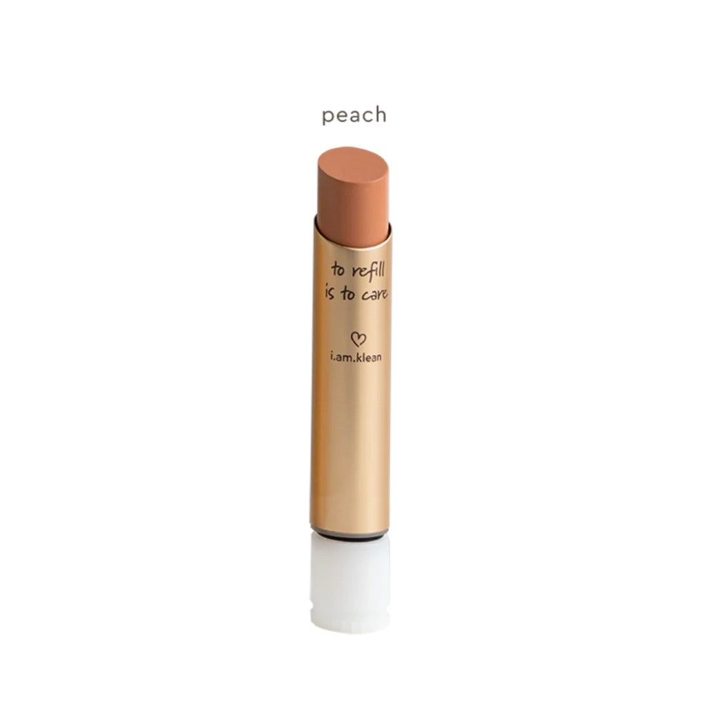 SALE Refillable concealer vulling - peach