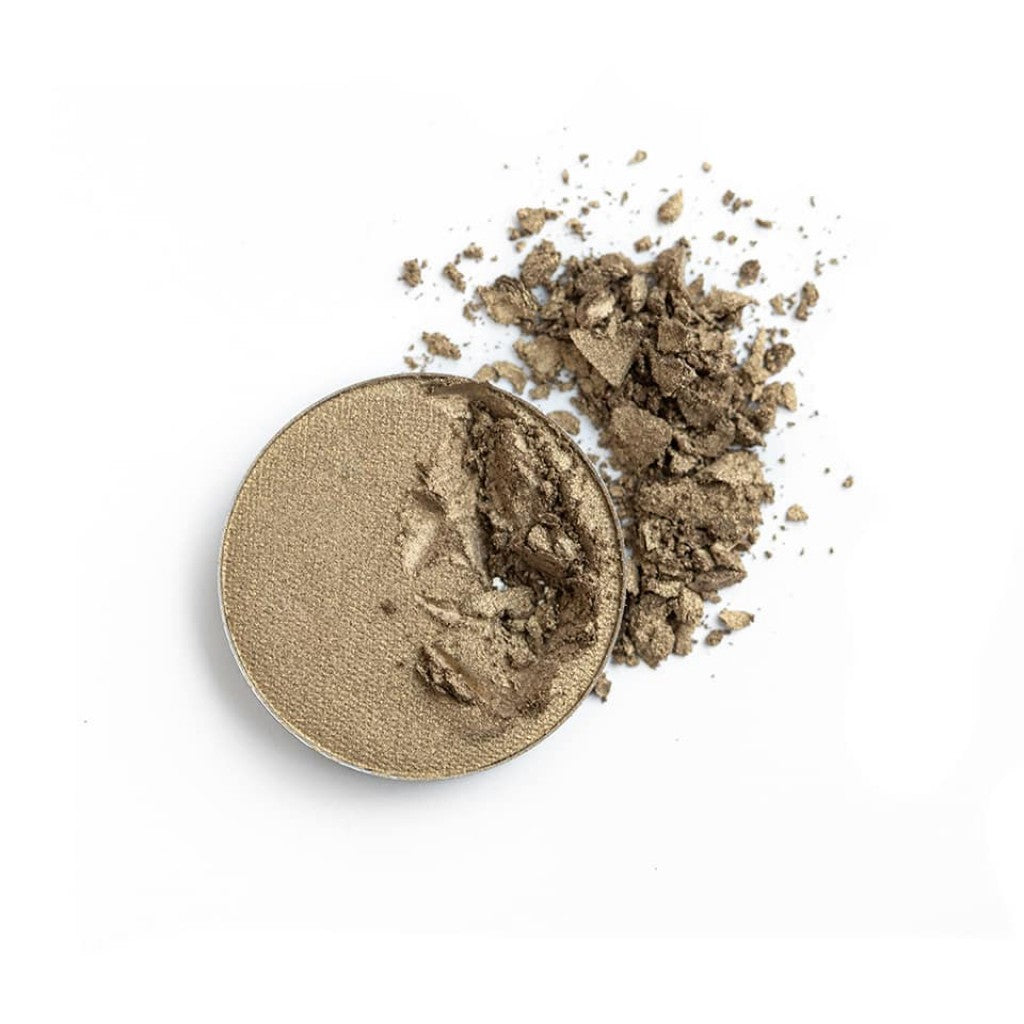 SALE Compact Mineral Eyeshadow - go-getter