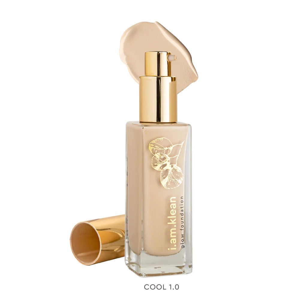 Liquid Glow Foundation - cool 1.0