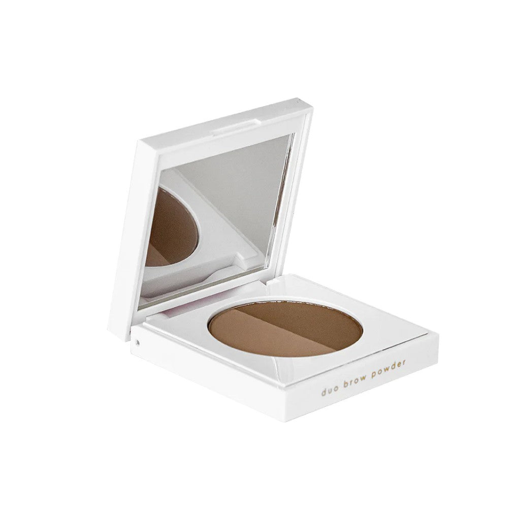 SALE Duo Brow Powder - light-medium