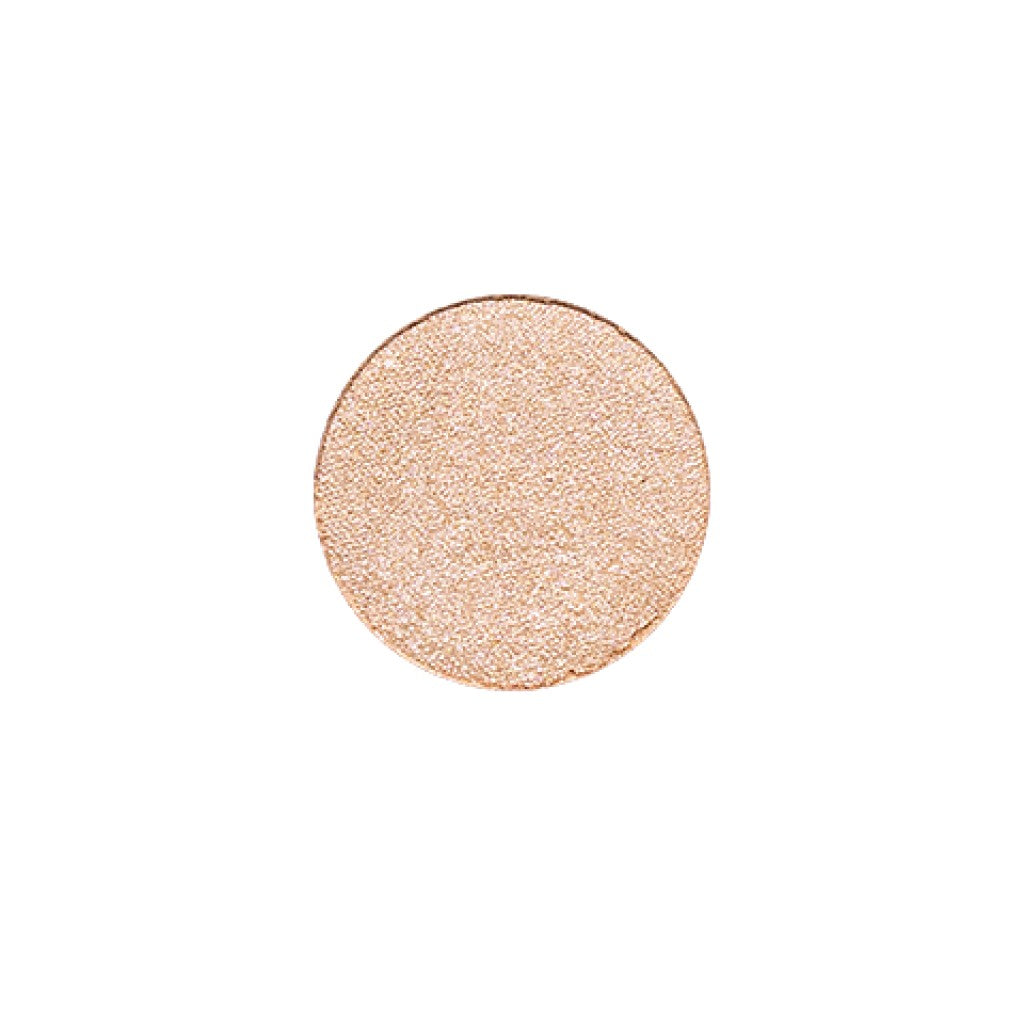 Compact Mineral Eyeshadow - silk