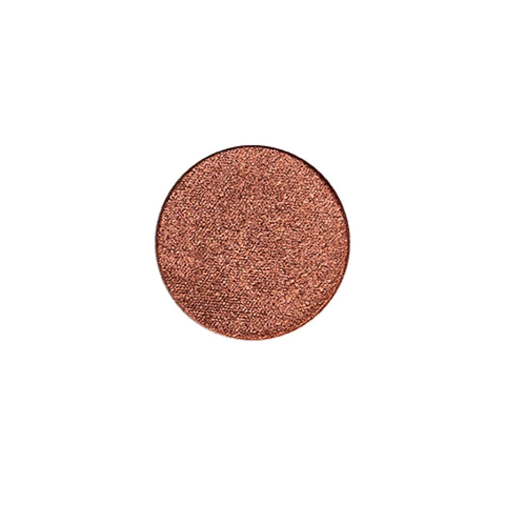 Compact Mineral Eyeshadow - lava