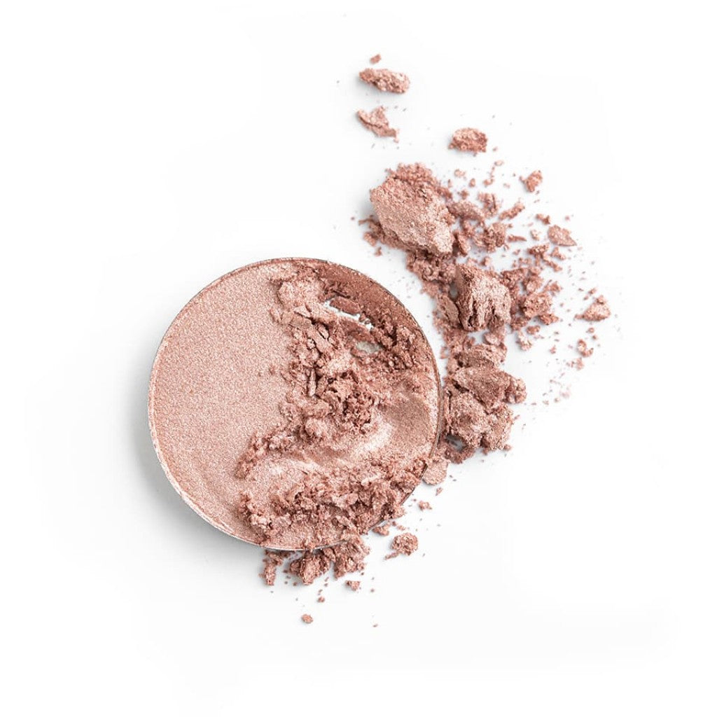 SALE Compact Mineral Eyeshadow - pretty in pink