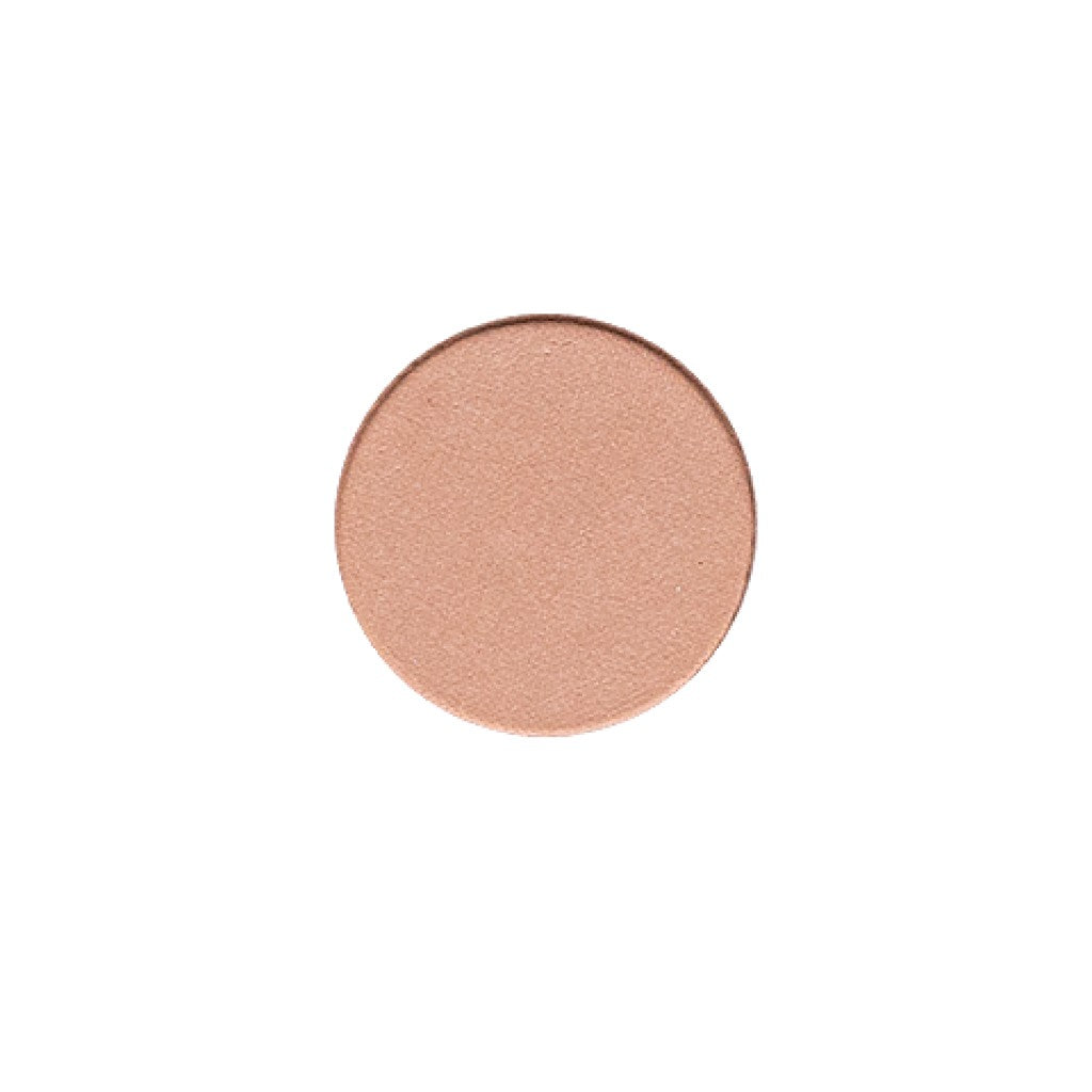 Compact Mineral Eyeshadow - oak