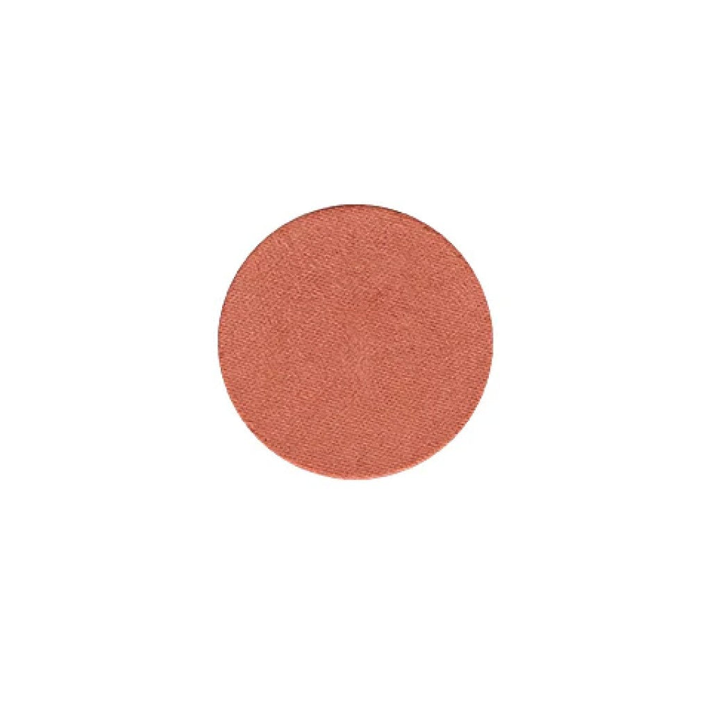 Compact Mineral Eyeshadow - rust