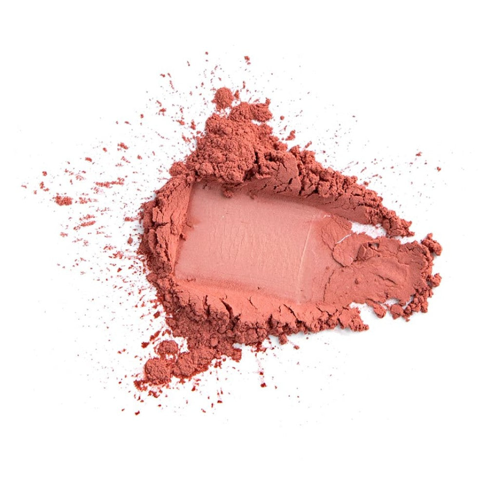 SALE Loose mineral blush - Powerful Peach 3