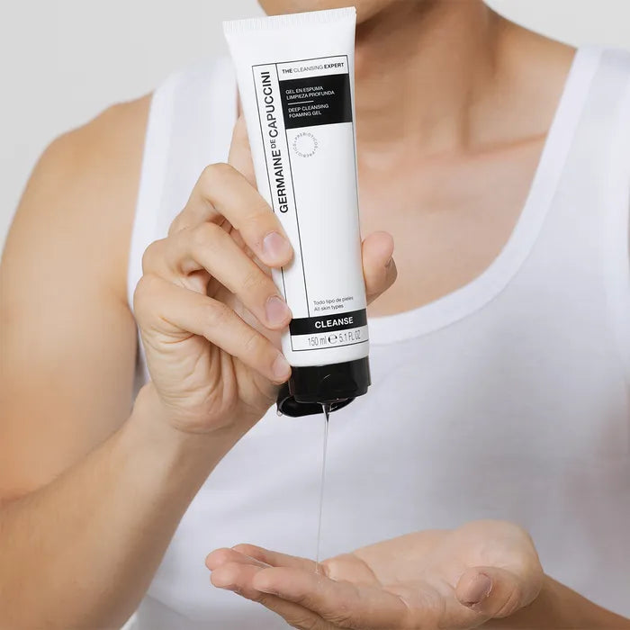 The Cleansing Expert Deep Cleansing Foaming Gel 150ml