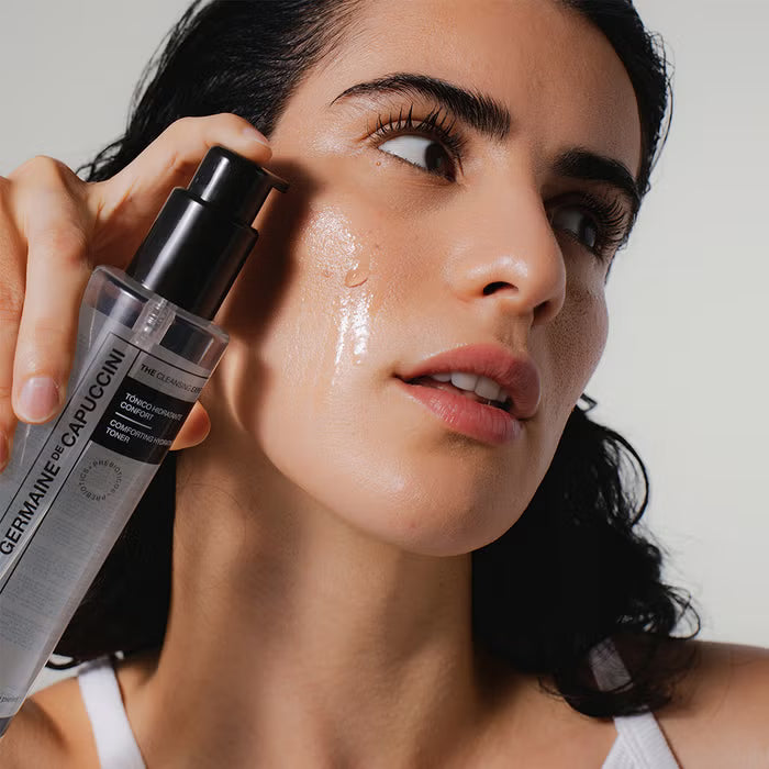 The Cleansing Expert Comforting Hydrating Toner 200ml
