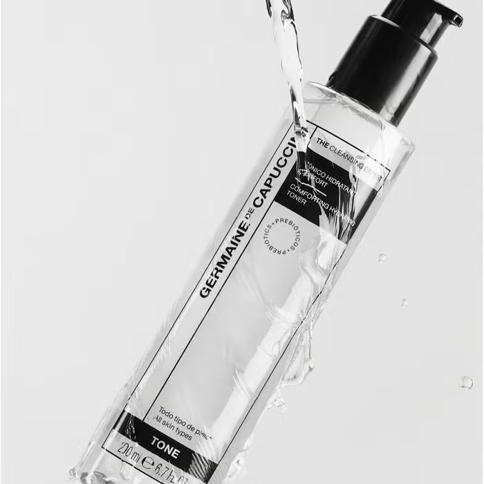 The Cleansing Expert Comforting Hydrating Toner 200ml