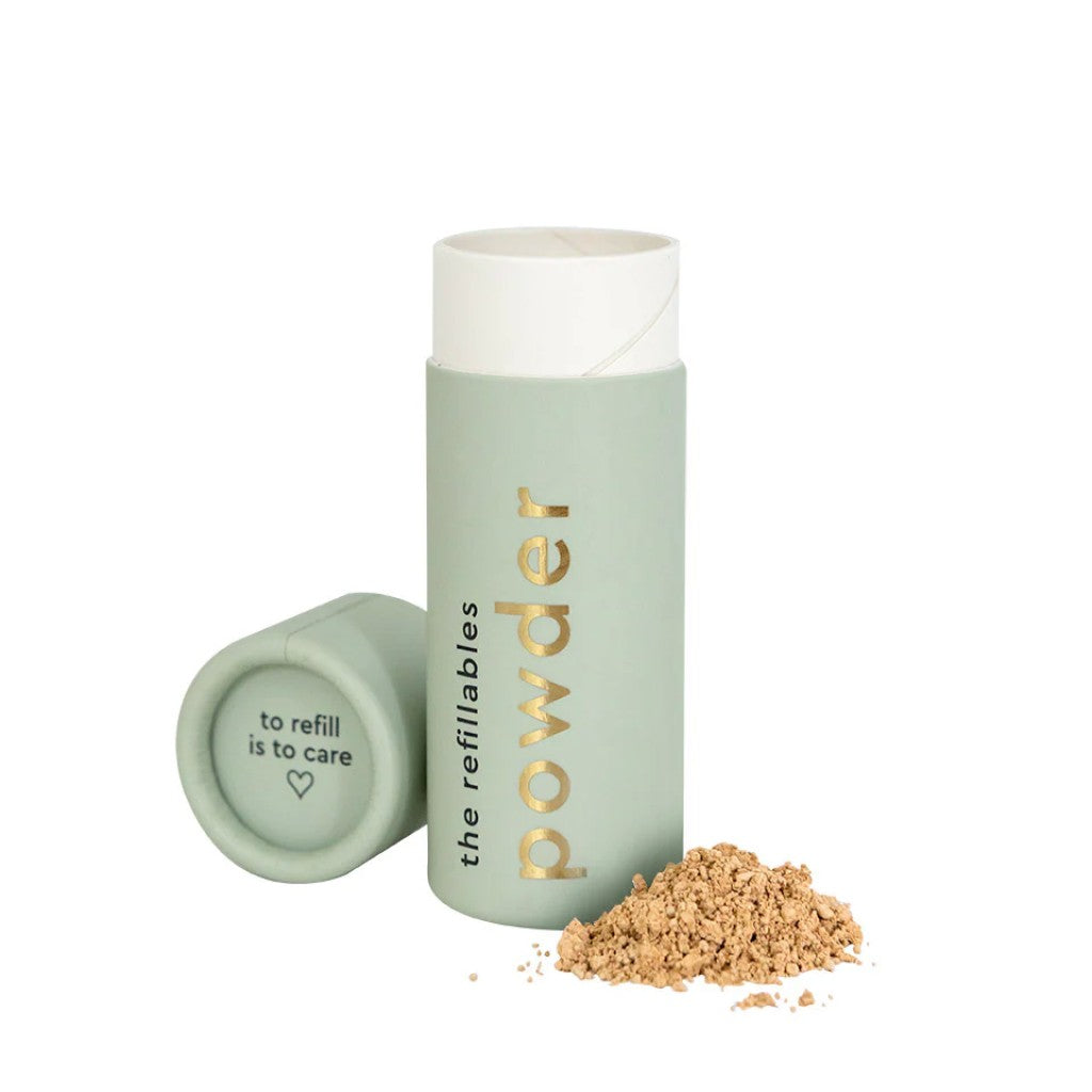 loose mineral foundation refill 6g - peach 1