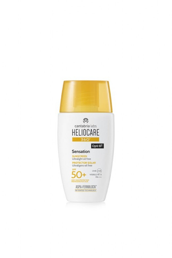 360° Sensation SPF50+