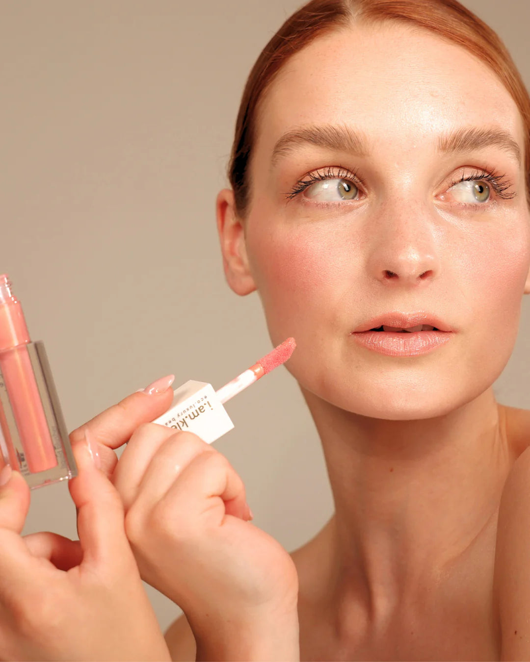 liquid blush - grapefruit