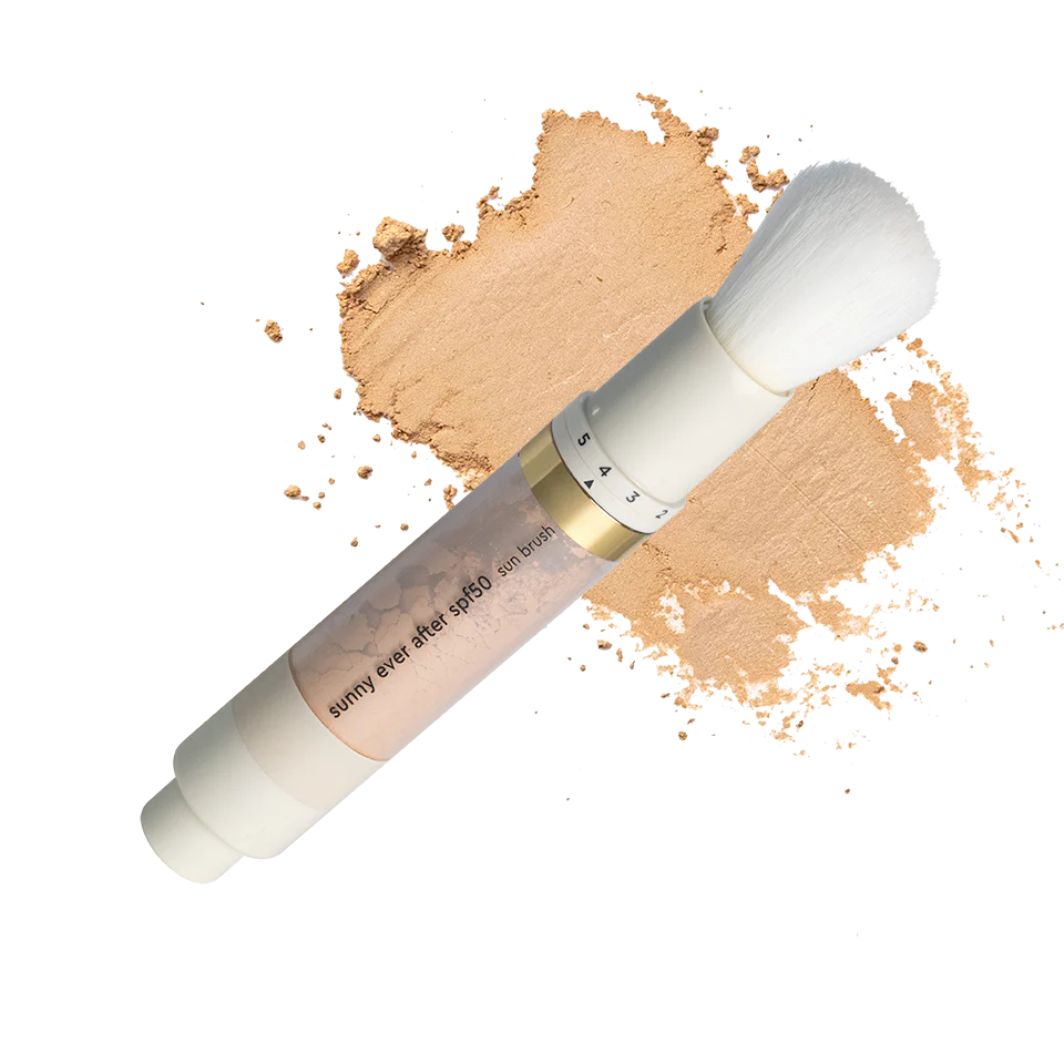 sunny ever after spf50 sunbrush