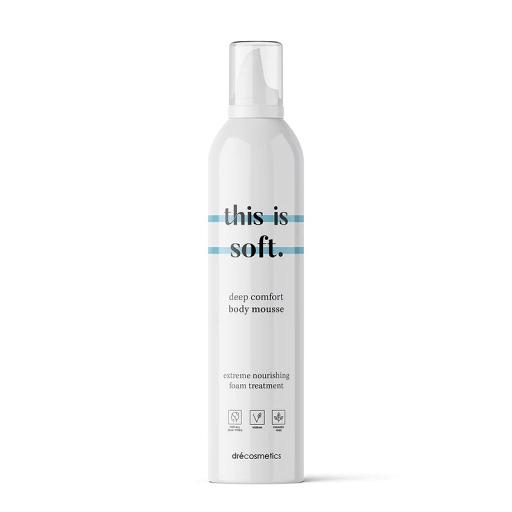 Body Mousse "this is soft." 200ml