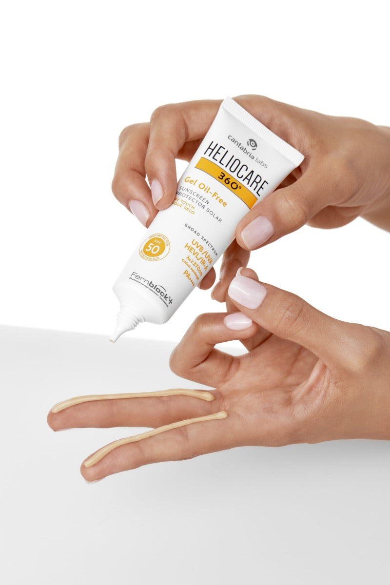 360° Gel Oil-free SPF50