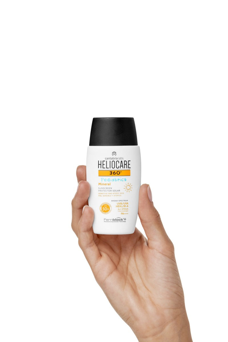 360° Pediatrics Mineral SPF50+