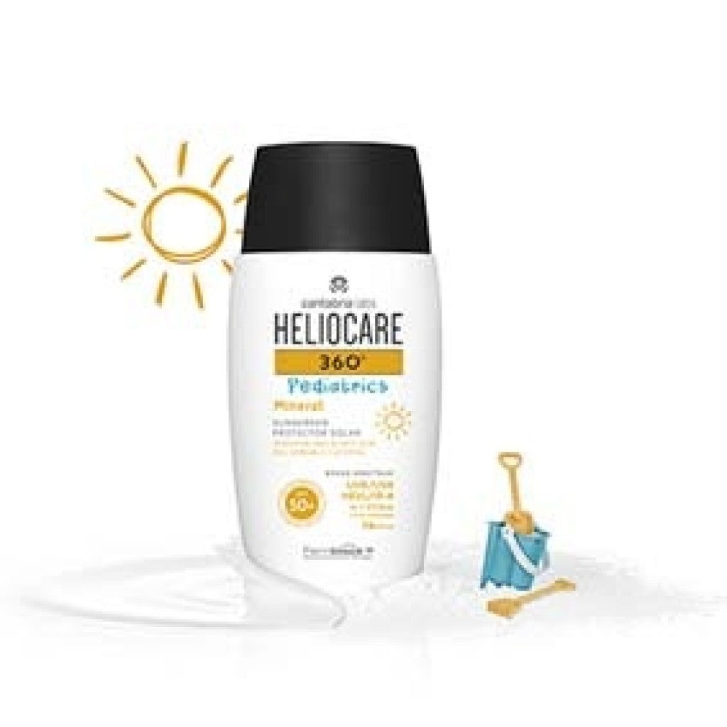 360° Pediatrics Mineral SPF50+