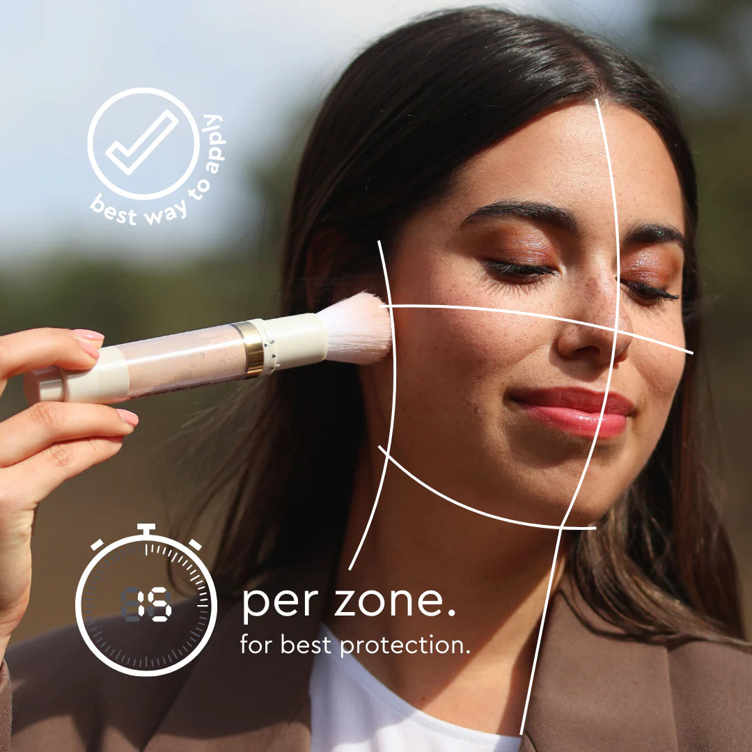 sunny ever after spf50 sunbrush